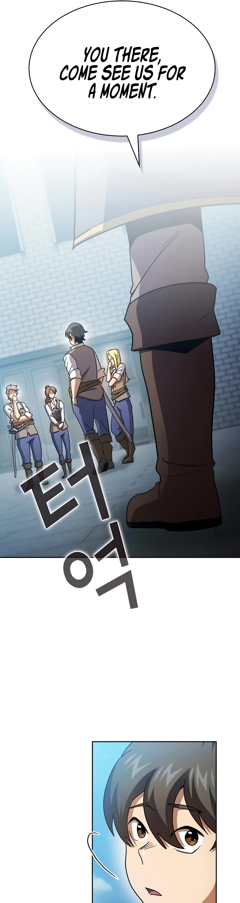 Is This Hero for Real? Chapter 69 page 33 - Chapter 69