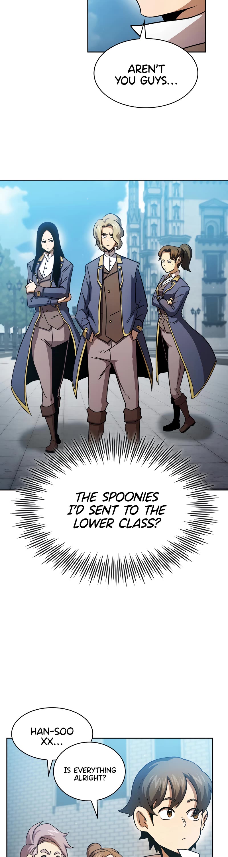 Is This Hero for Real? Chapter 69 page 34 - Chapter 69