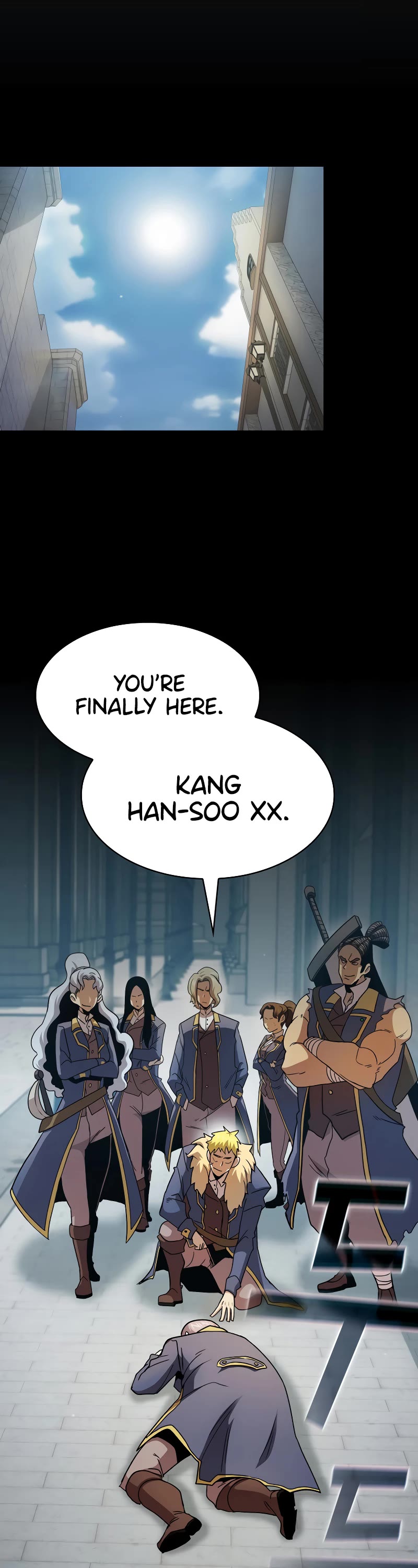 Is This Hero for Real? Chapter 69 page 37 - Chapter 69