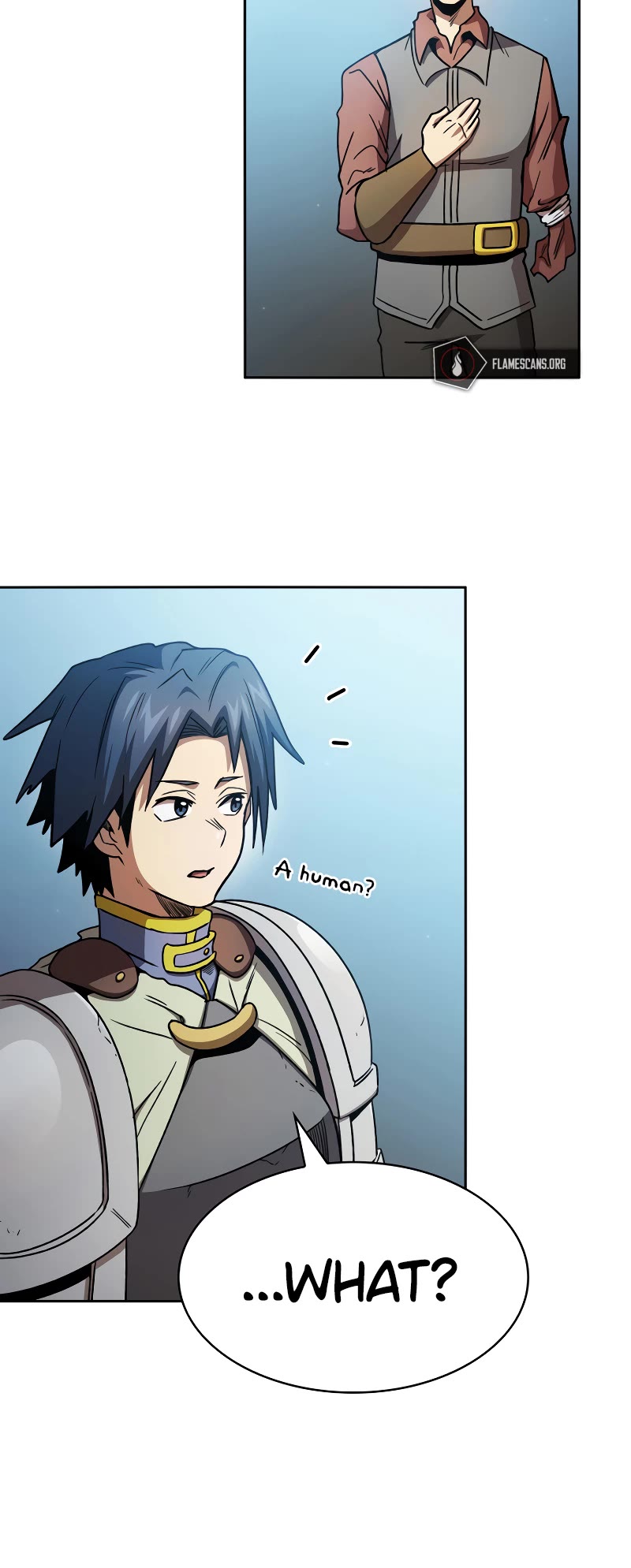 Is This Hero for Real? Chapter 69 page 4 - Chapter 69