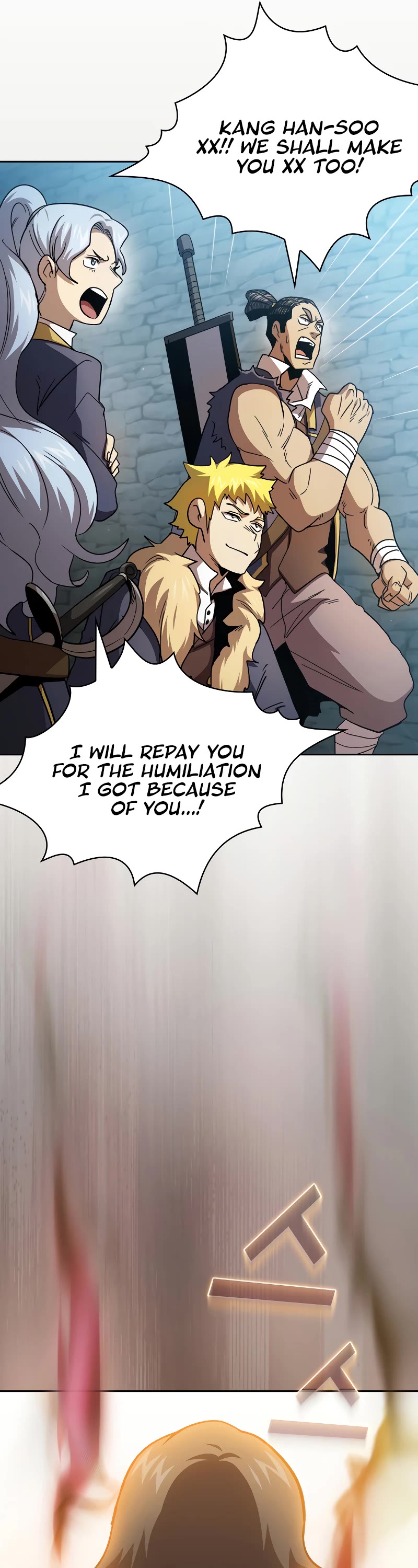 Is This Hero for Real? Chapter 69 page 40 - Chapter 69