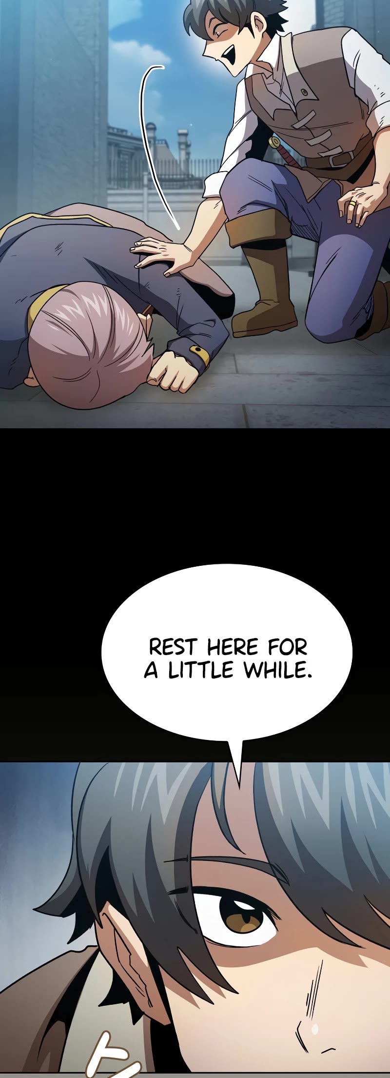 Is This Hero for Real? Chapter 69 page 42 - Chapter 69