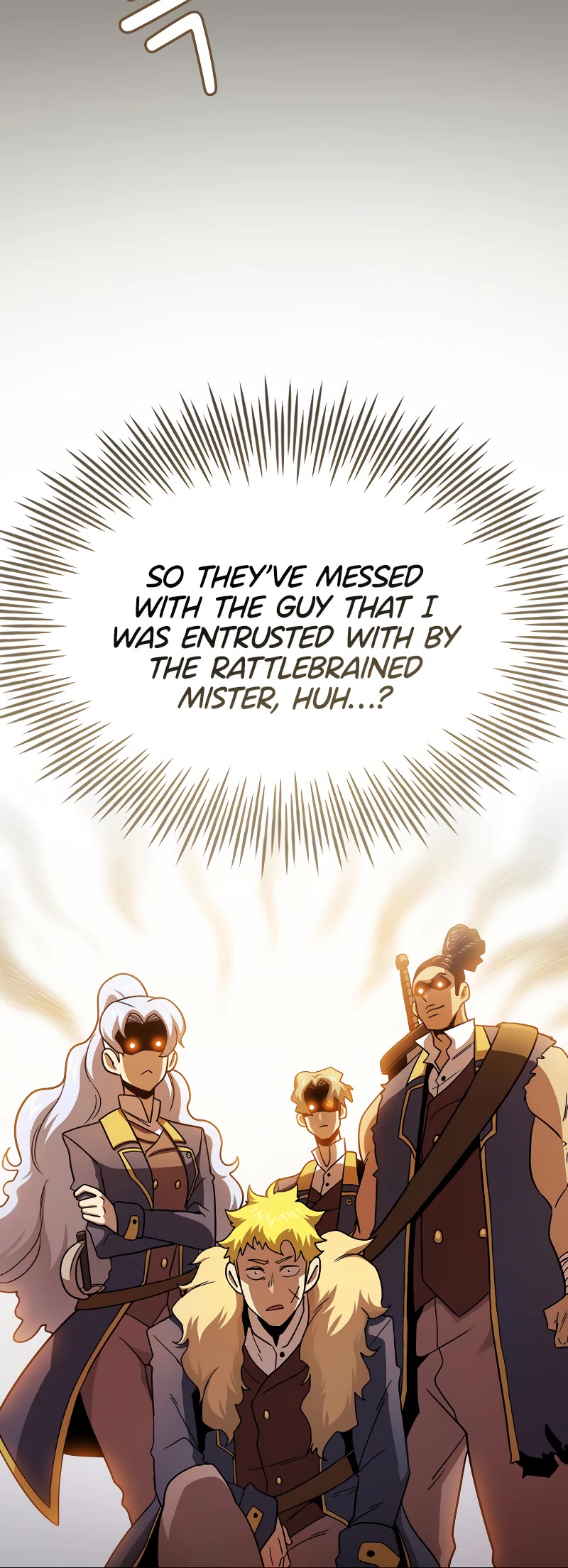 Is This Hero for Real? Chapter 69 page 43 - Chapter 69
