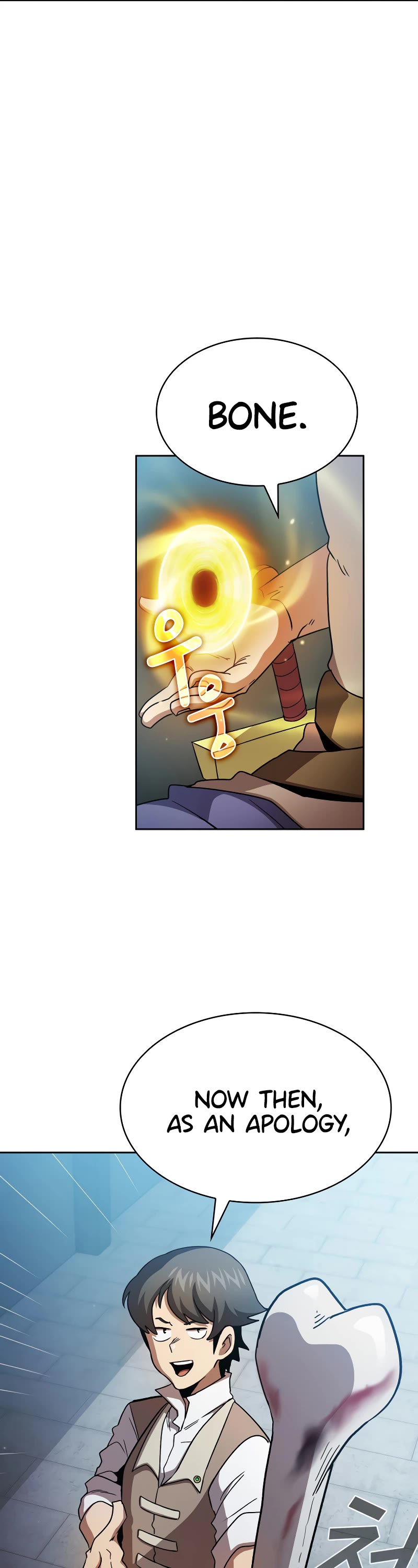 Is This Hero for Real? Chapter 69 page 44 - Chapter 69