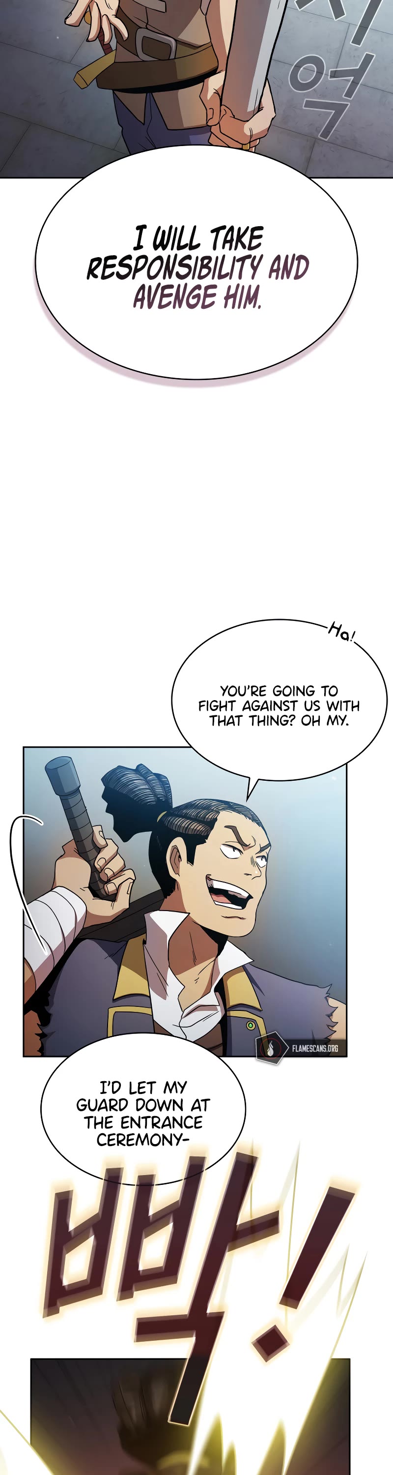 Is This Hero for Real? Chapter 69 page 45 - Chapter 69