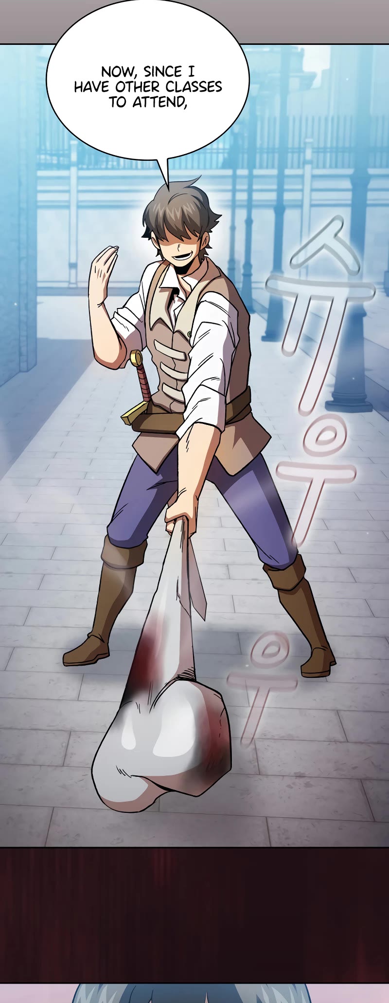 Is This Hero for Real? Chapter 69 page 49 - Chapter 69