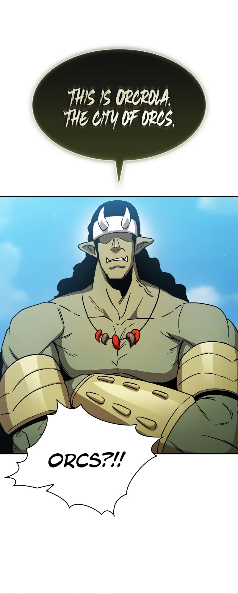 Is This Hero for Real? Chapter 69 page 5 - Chapter 69