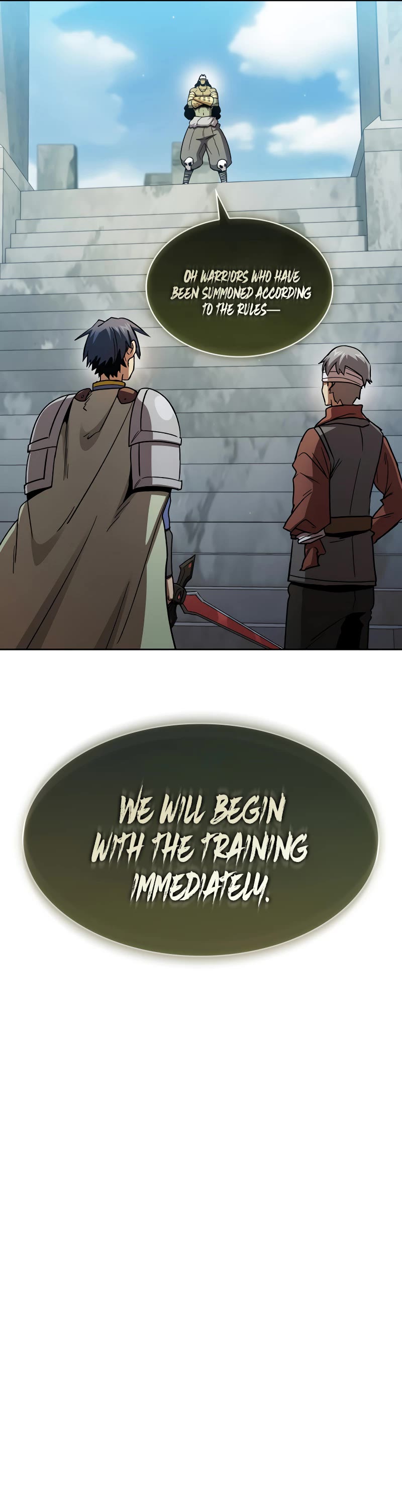 Is This Hero for Real? Chapter 69 page 6 - Chapter 69