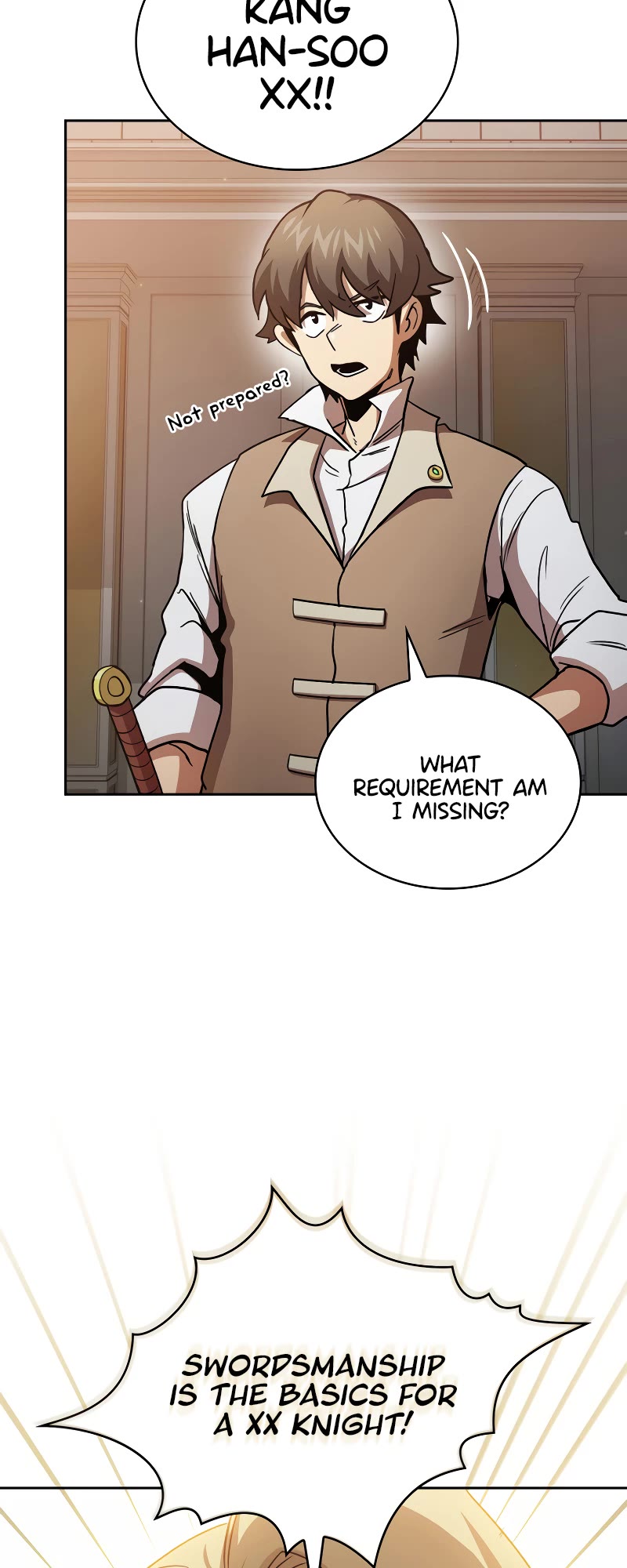 Is This Hero for Real? Chapter 69 page 8 - Chapter 69
