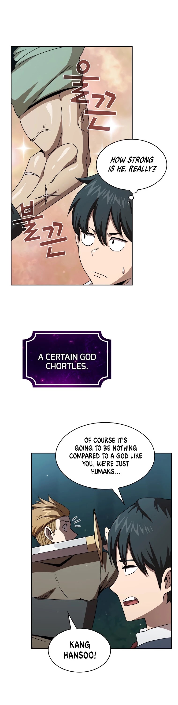 Is This Hero for Real? Chapter 7 page 10 - Chapter 7