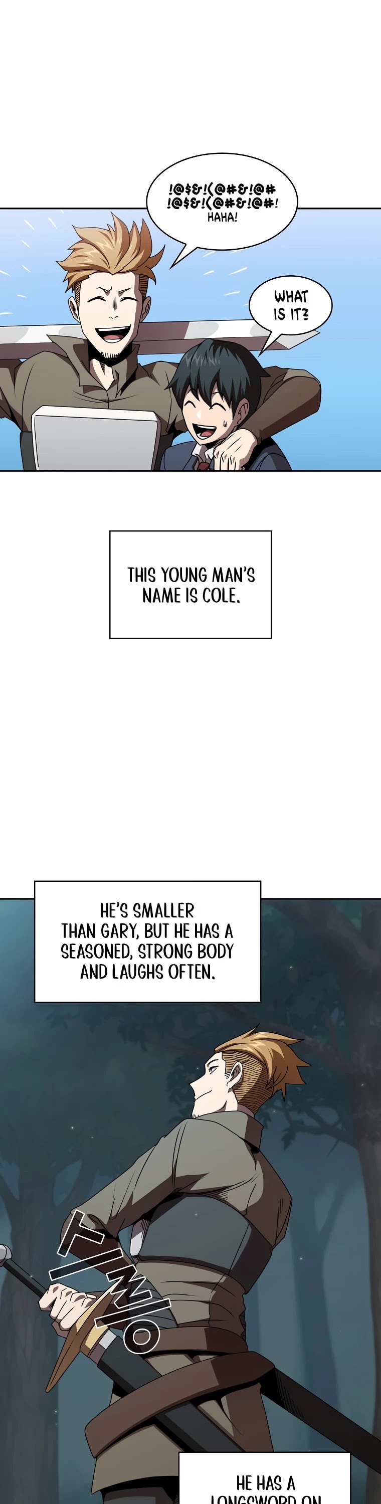 Is This Hero for Real? Chapter 7 page 11 - Chapter 7
