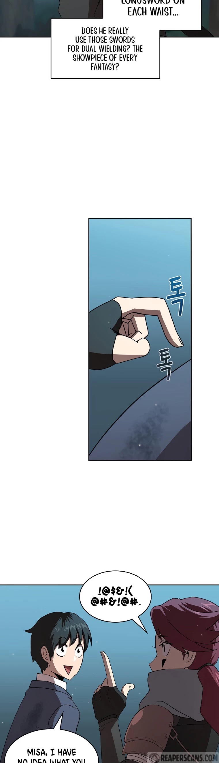 Is This Hero for Real? Chapter 7 page 12 - Chapter 7