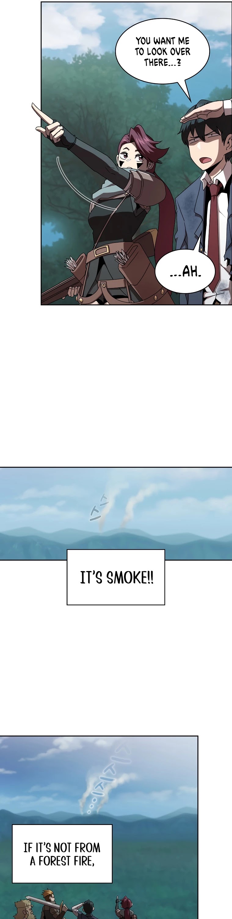 Is This Hero for Real? Chapter 7 page 14 - Chapter 7