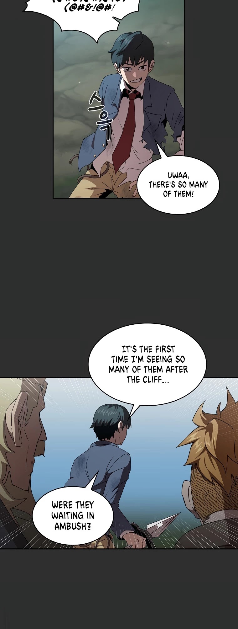 Is This Hero for Real? Chapter 7 page 21 - Chapter 7