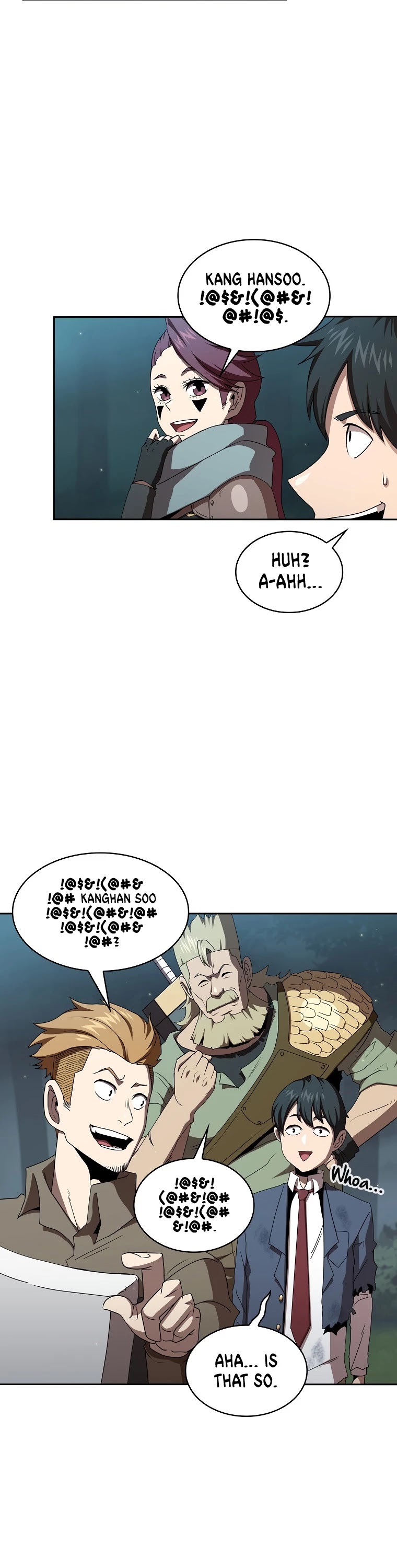 Is This Hero for Real? Chapter 7 page 3 - Chapter 7