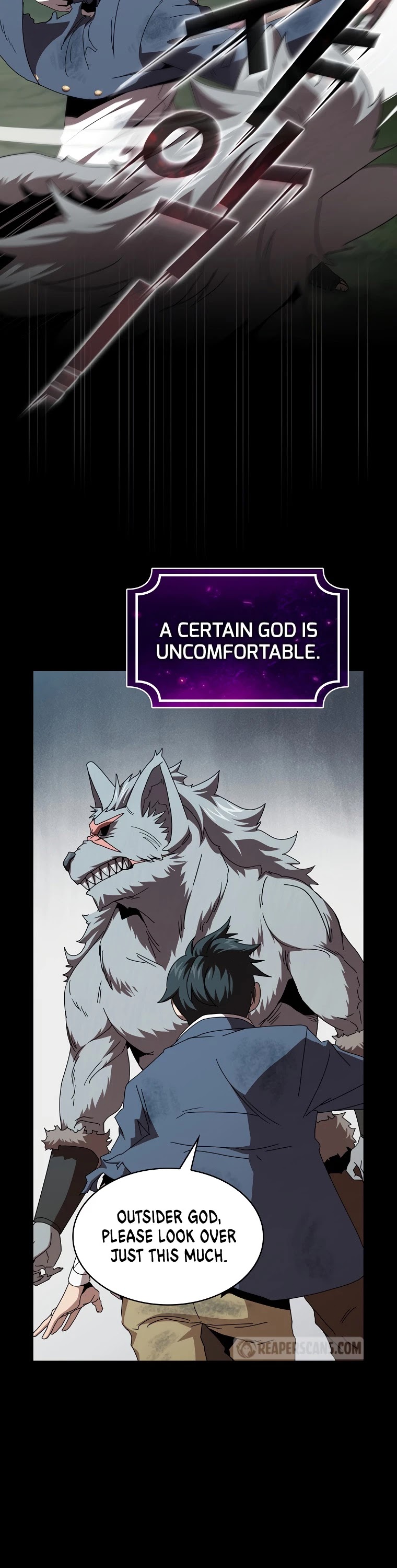 Is This Hero for Real? Chapter 7 page 32 - Chapter 7