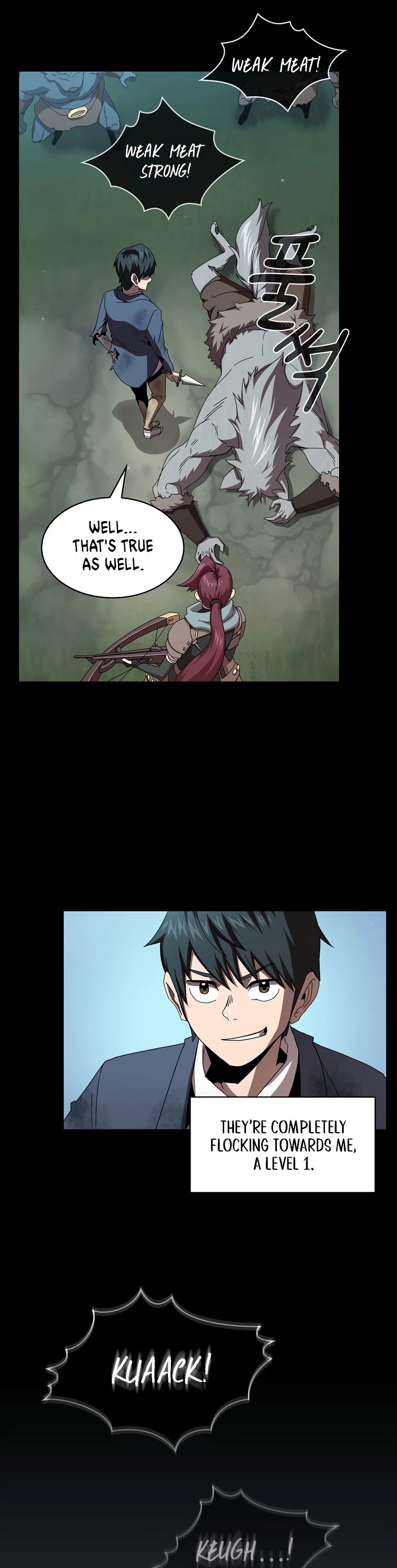 Is This Hero for Real? Chapter 7 page 35 - Chapter 7