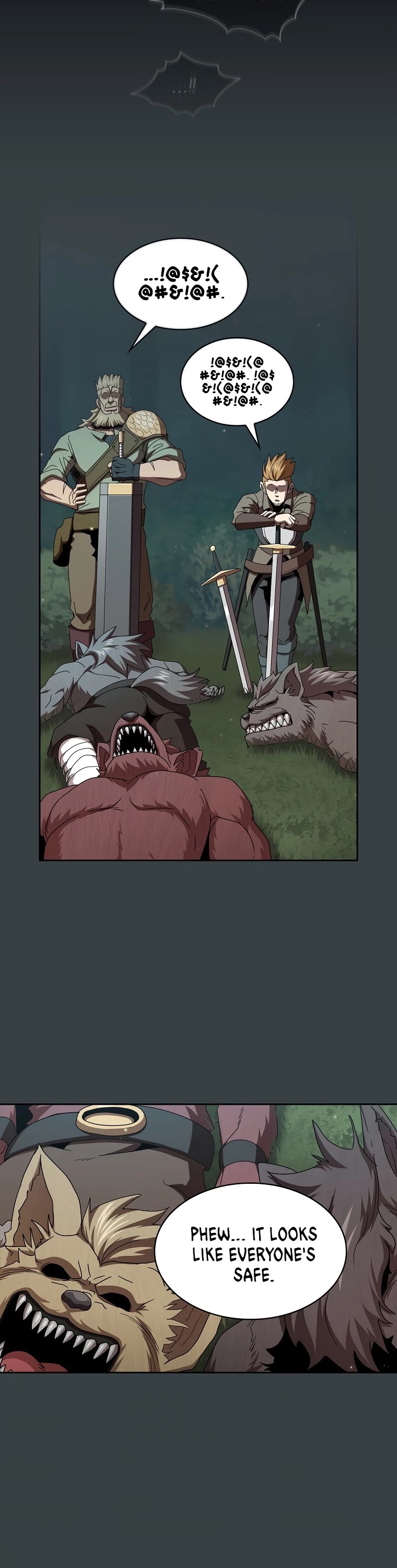 Is This Hero for Real? Chapter 7 page 36 - Chapter 7