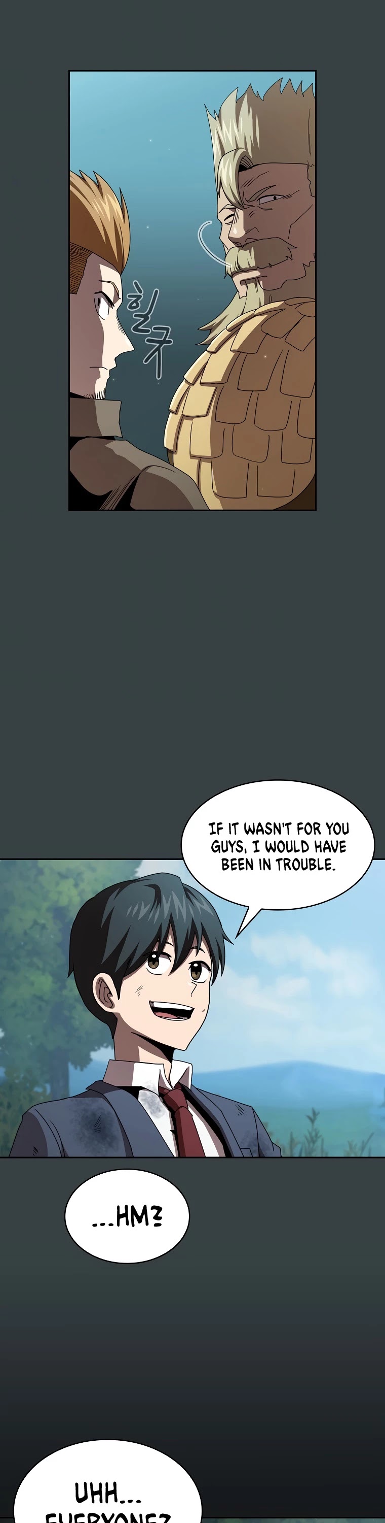 Is This Hero for Real? Chapter 7 page 37 - Chapter 7