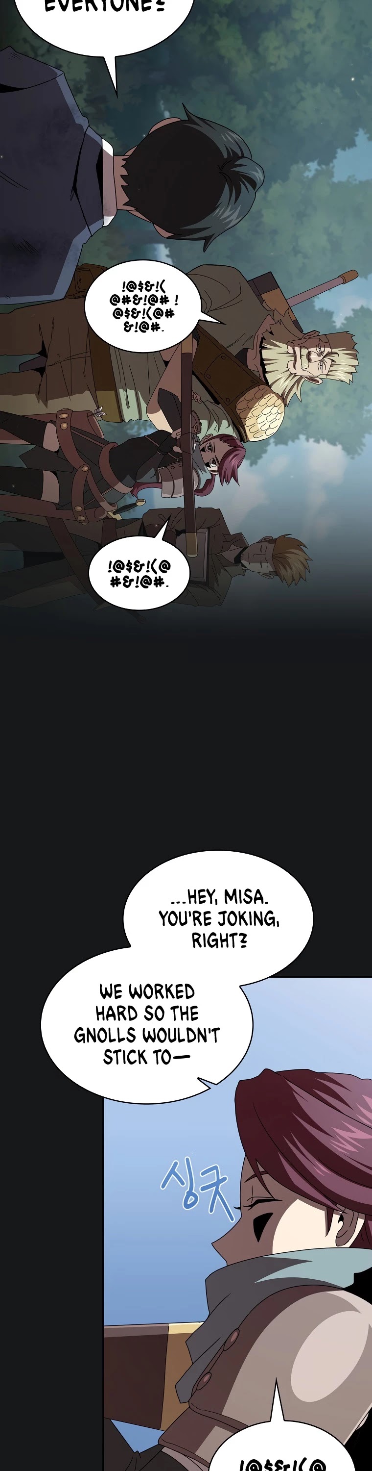 Is This Hero for Real? Chapter 7 page 38 - Chapter 7