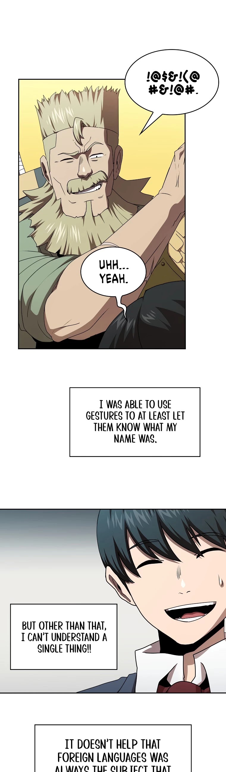 Is This Hero for Real? Chapter 7 page 4 - Chapter 7
