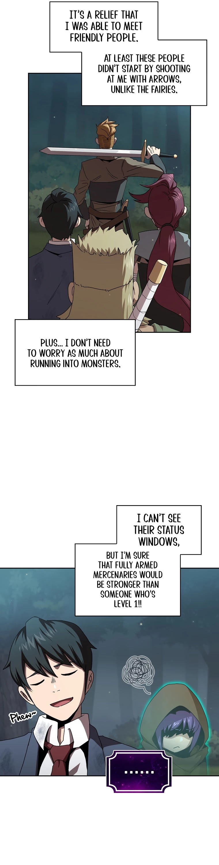 Is This Hero for Real? Chapter 7 page 6 - Chapter 7