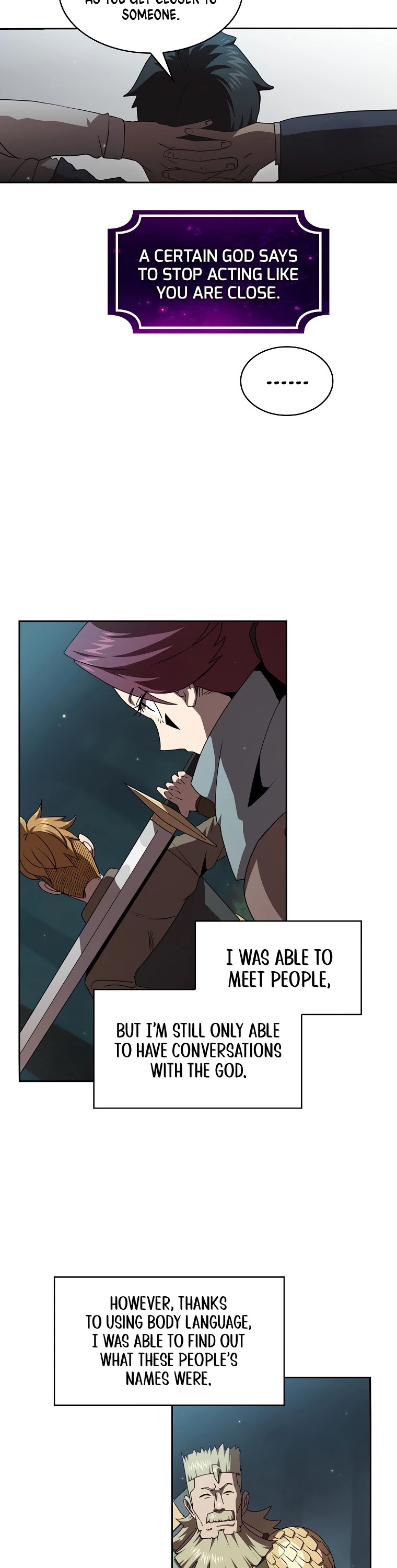 Is This Hero for Real? Chapter 7 page 8 - Chapter 7
