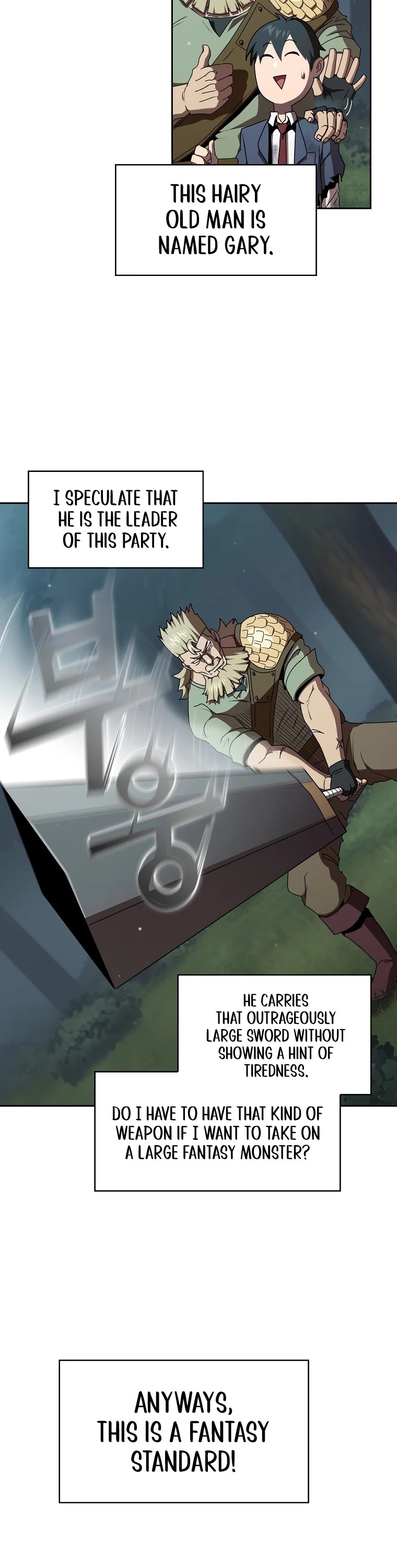 Is This Hero for Real? Chapter 7 page 9 - Chapter 7