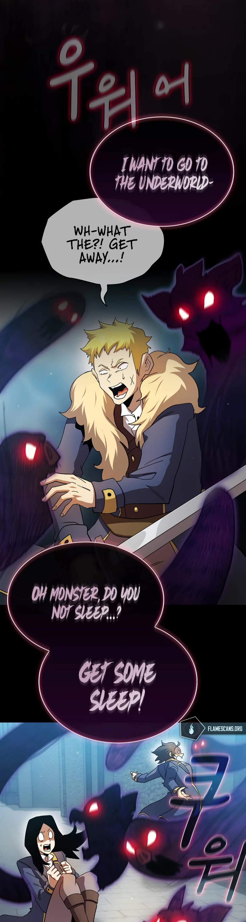 Is This Hero for Real? Chapter 70 page 11 - Chapter 70