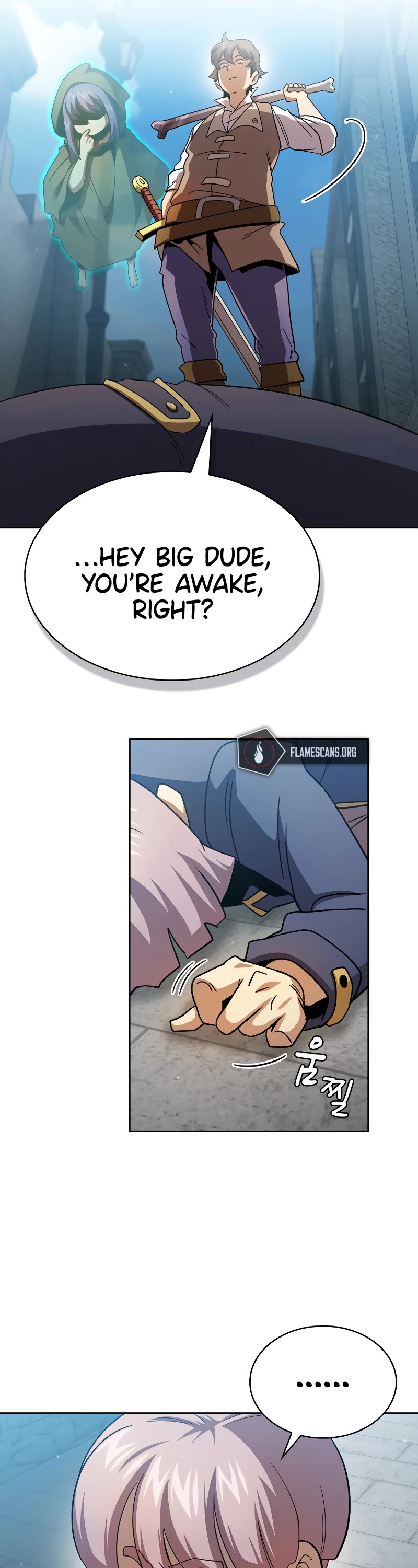 Is This Hero for Real? Chapter 70 page 19 - Chapter 70