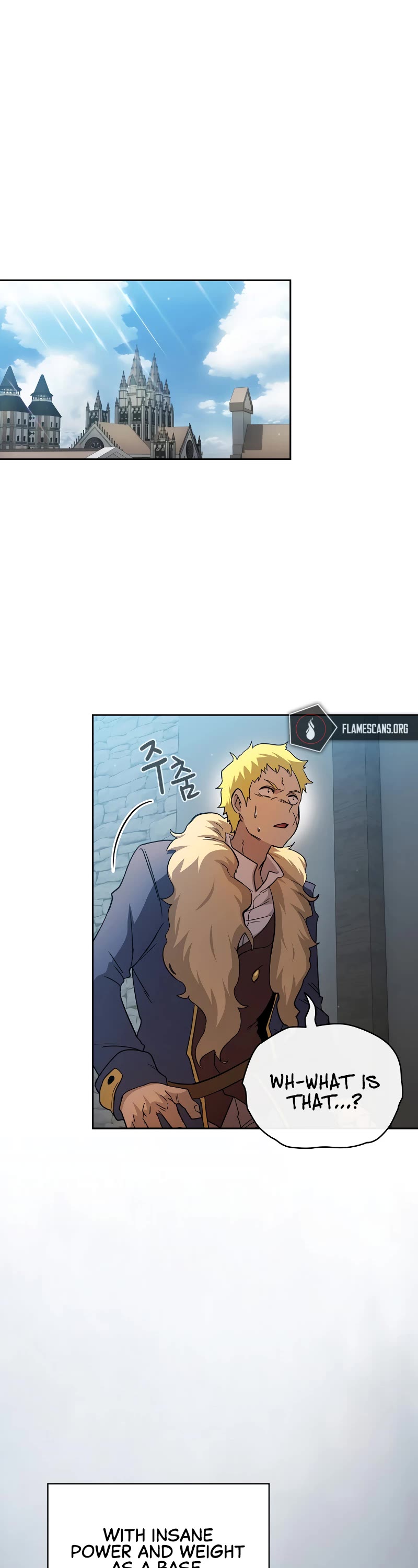 Is This Hero for Real? Chapter 70 page 2 - Chapter 70