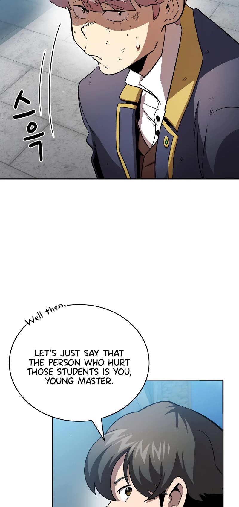 Is This Hero for Real? Chapter 70 page 20 - Chapter 70