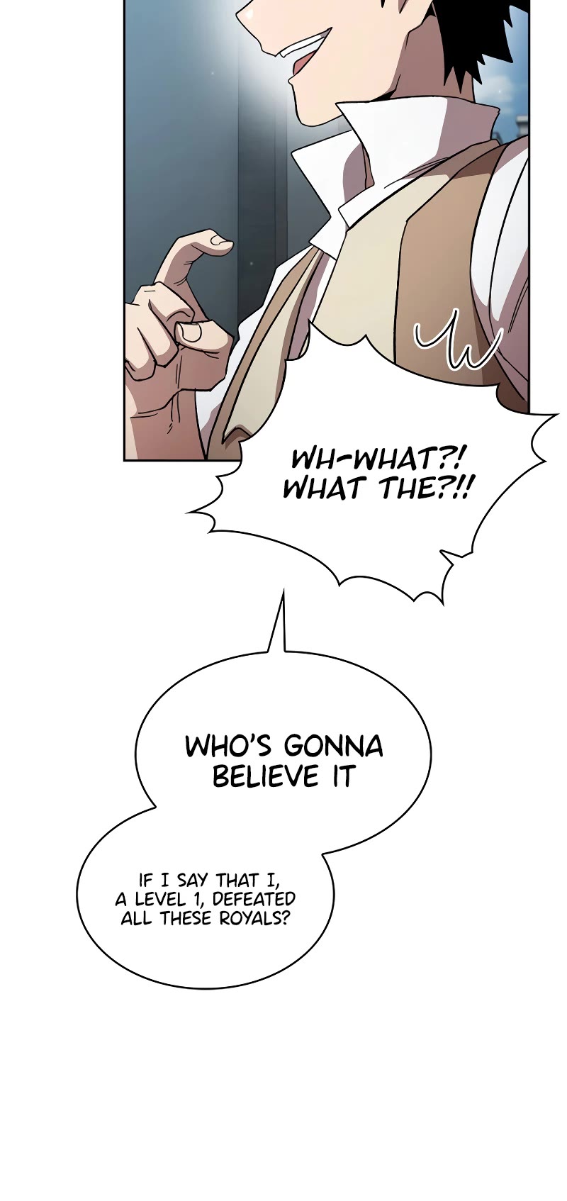 Is This Hero for Real? Chapter 70 page 21 - Chapter 70