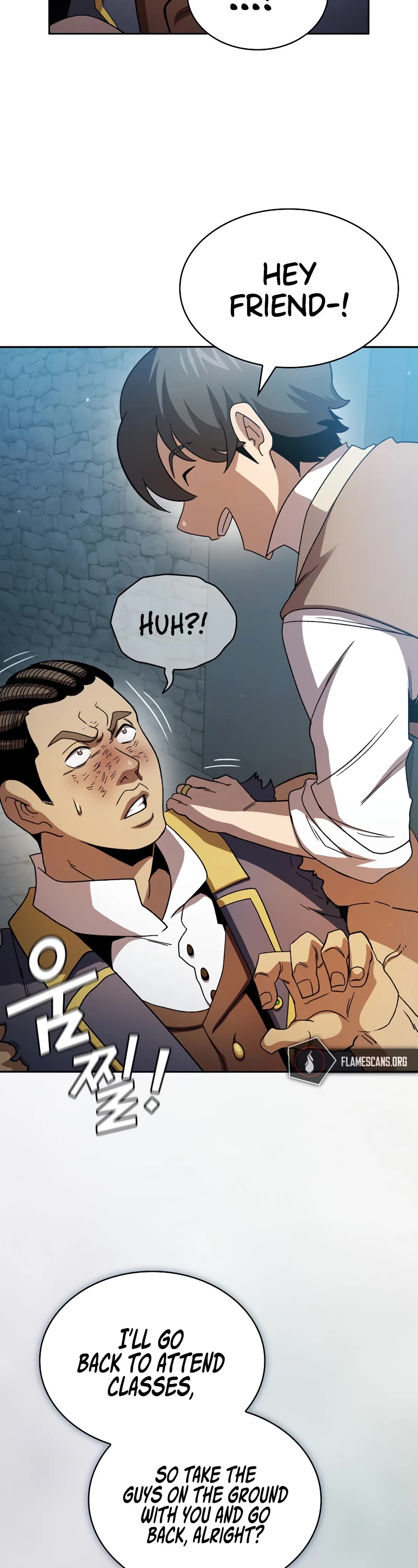 Is This Hero for Real? Chapter 70 page 23 - Chapter 70