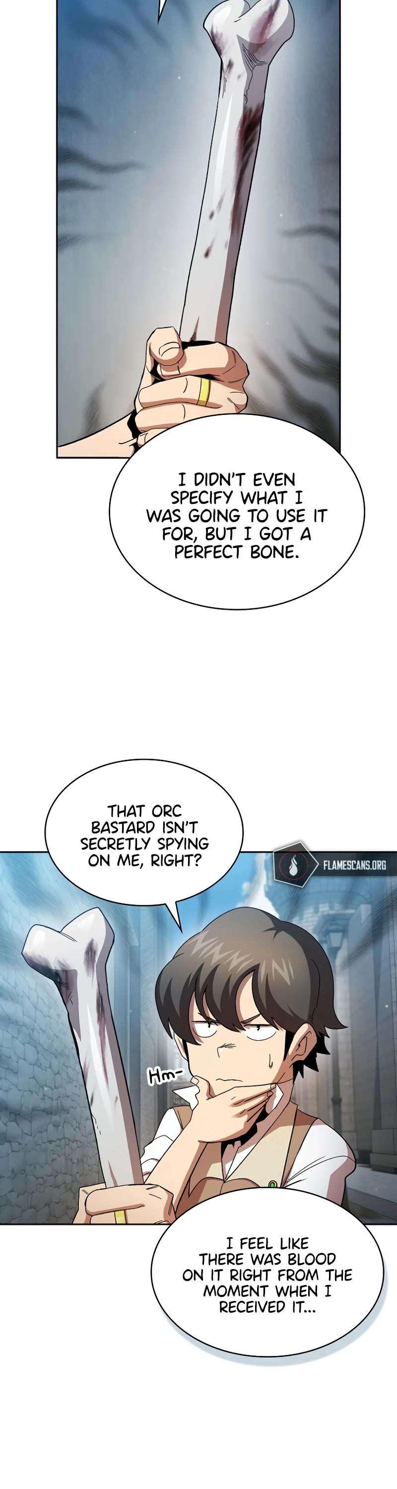 Is This Hero for Real? Chapter 70 page 27 - Chapter 70