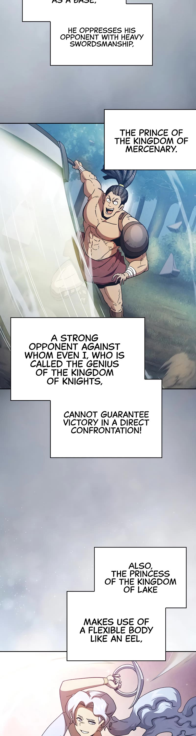 Is This Hero for Real? Chapter 70 page 3 - Chapter 70