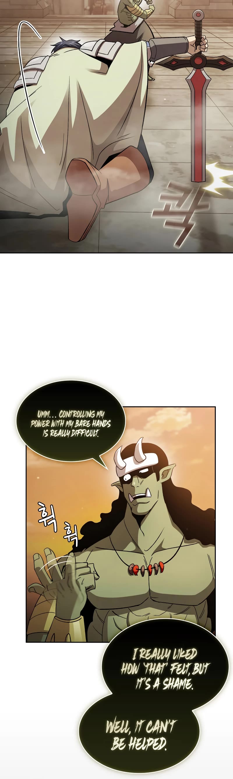 Is This Hero for Real? Chapter 70 page 32 - Chapter 70
