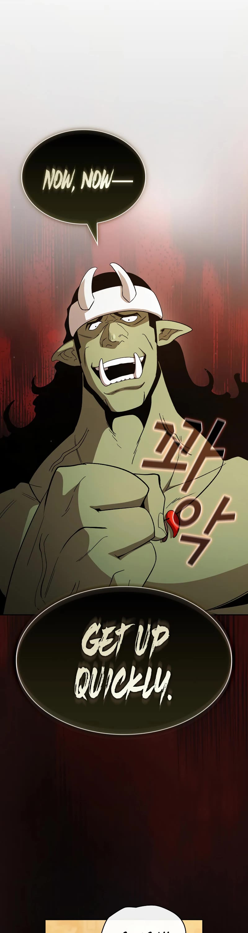 Is This Hero for Real? Chapter 70 page 33 - Chapter 70