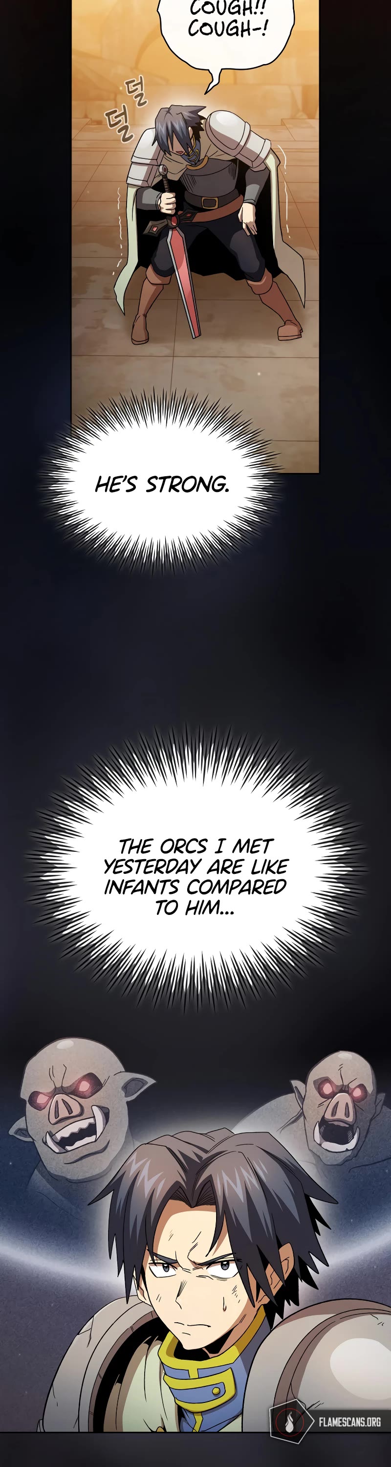 Is This Hero for Real? Chapter 70 page 34 - Chapter 70