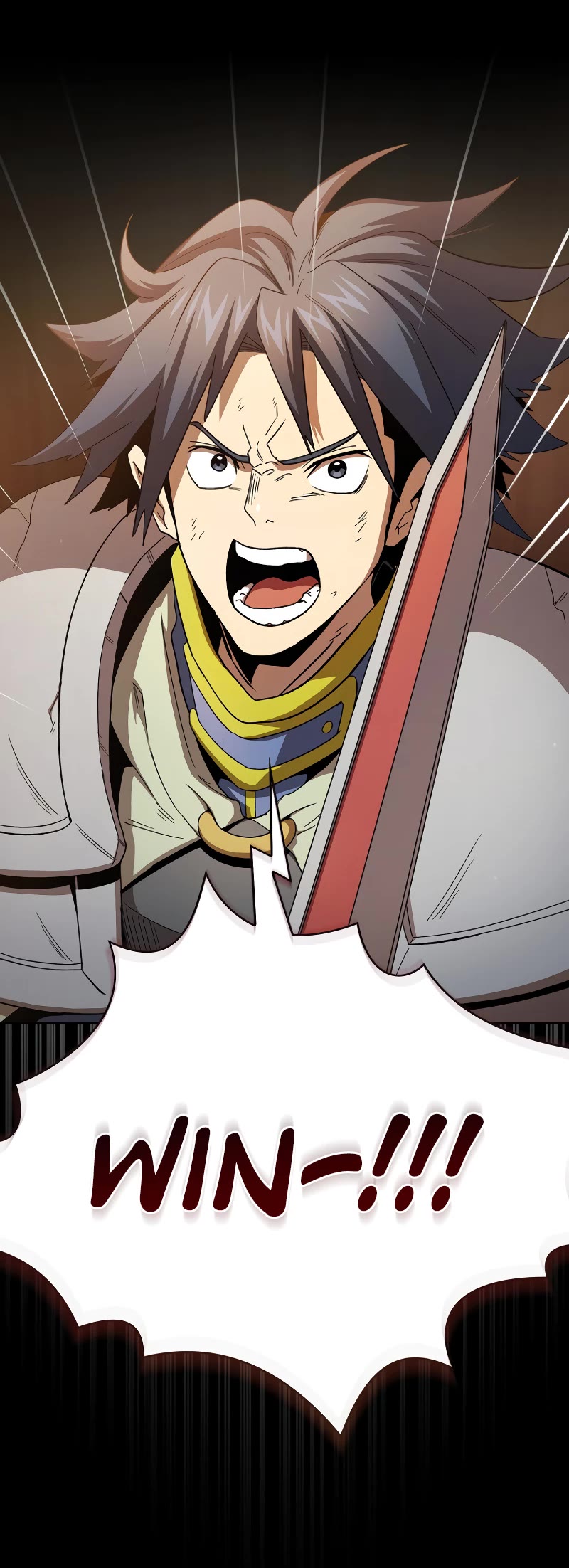 Is This Hero for Real? Chapter 70 page 36 - Chapter 70