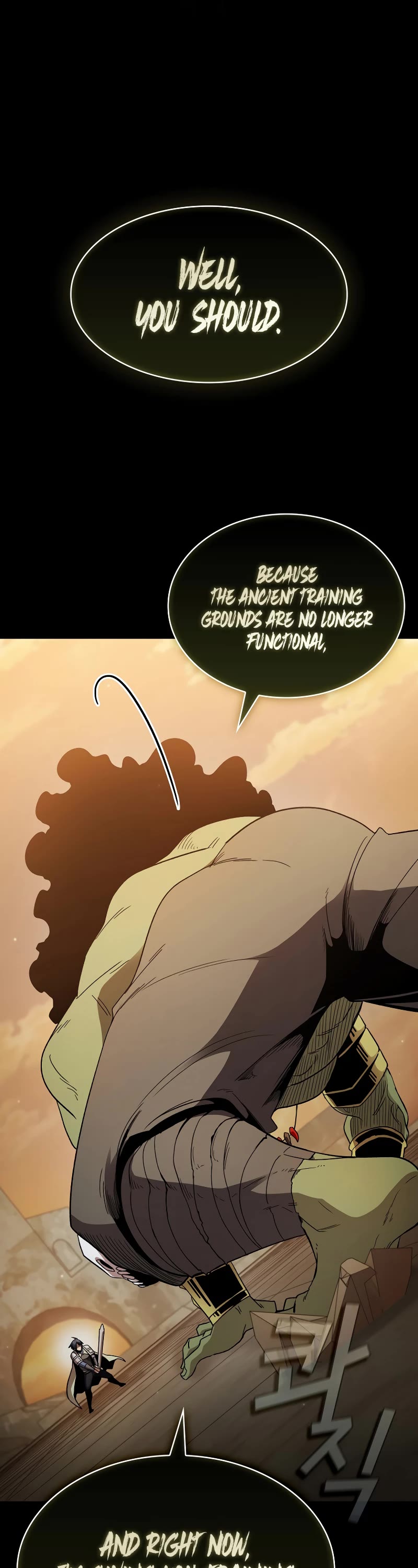 Is This Hero for Real? Chapter 70 page 37 - Chapter 70