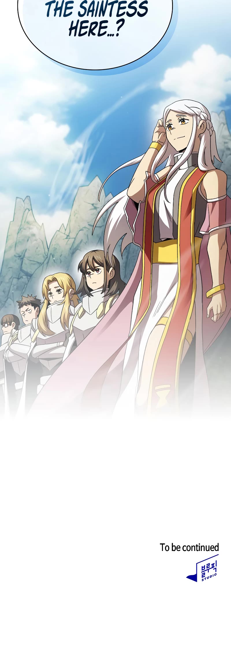 Is This Hero for Real? Chapter 70 page 54 - Chapter 70