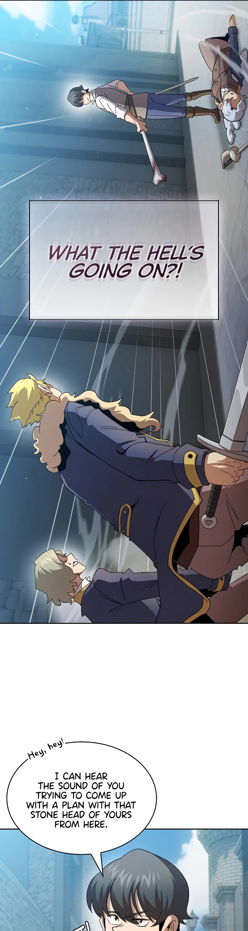 Is This Hero for Real? Chapter 70 page 6 - Chapter 70