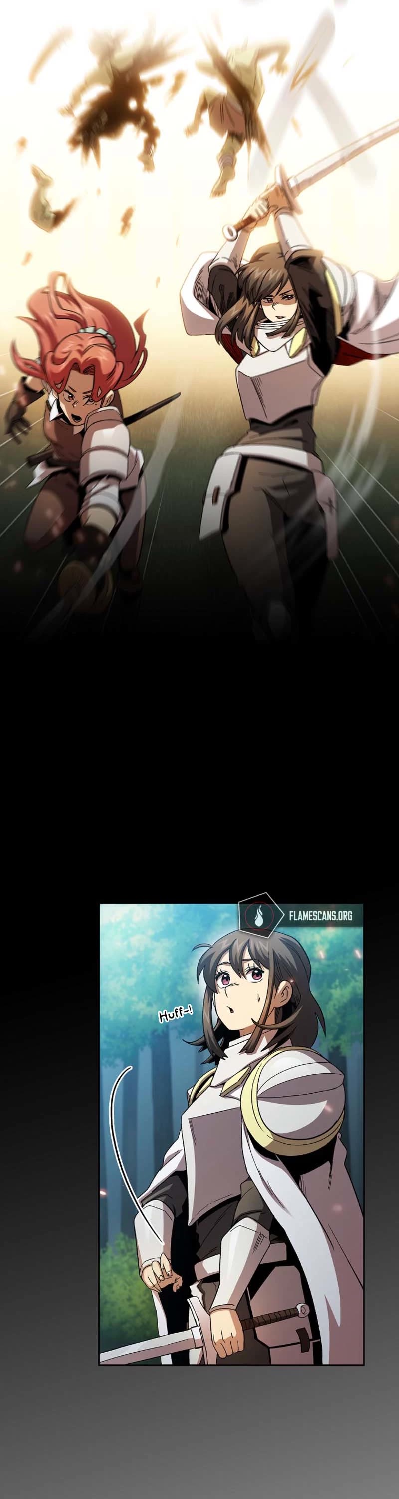 Is This Hero for Real? Chapter 71 page 10 - Chapter 71