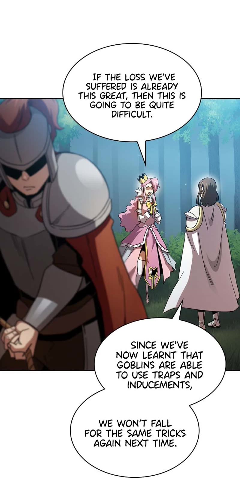 Is This Hero for Real? Chapter 71 page 12 - Chapter 71