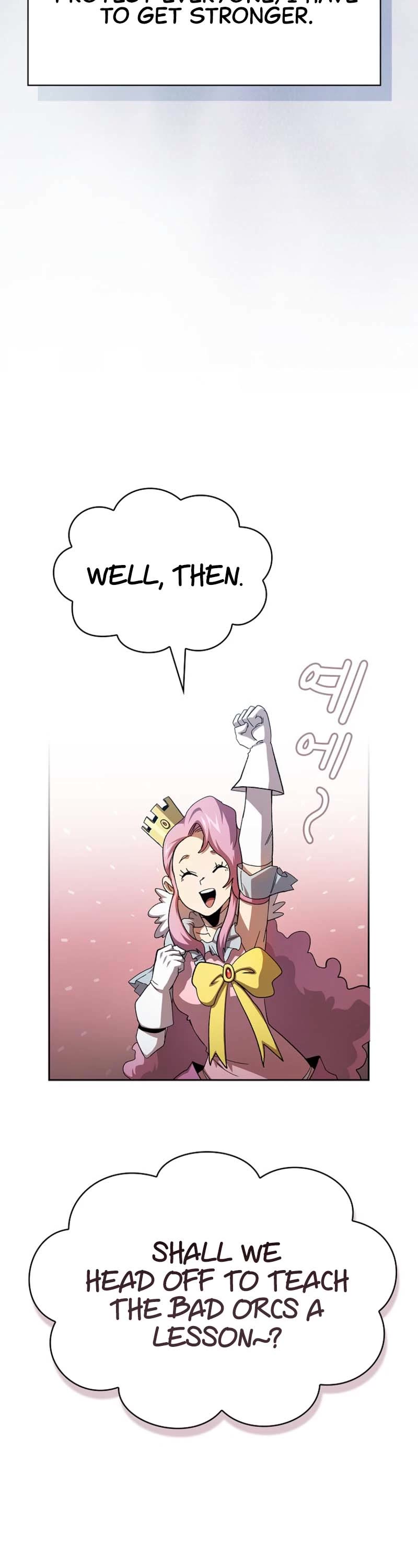 Is This Hero for Real? Chapter 71 page 17 - Chapter 71