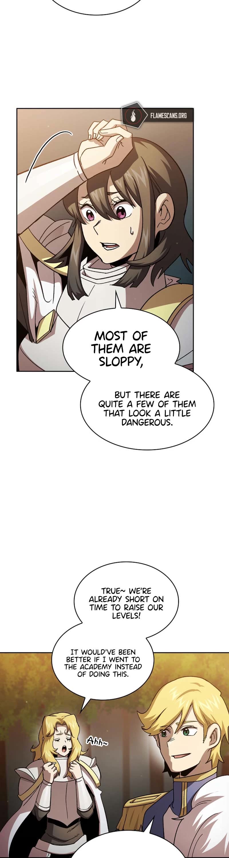 Is This Hero for Real? Chapter 71 page 20 - Chapter 71