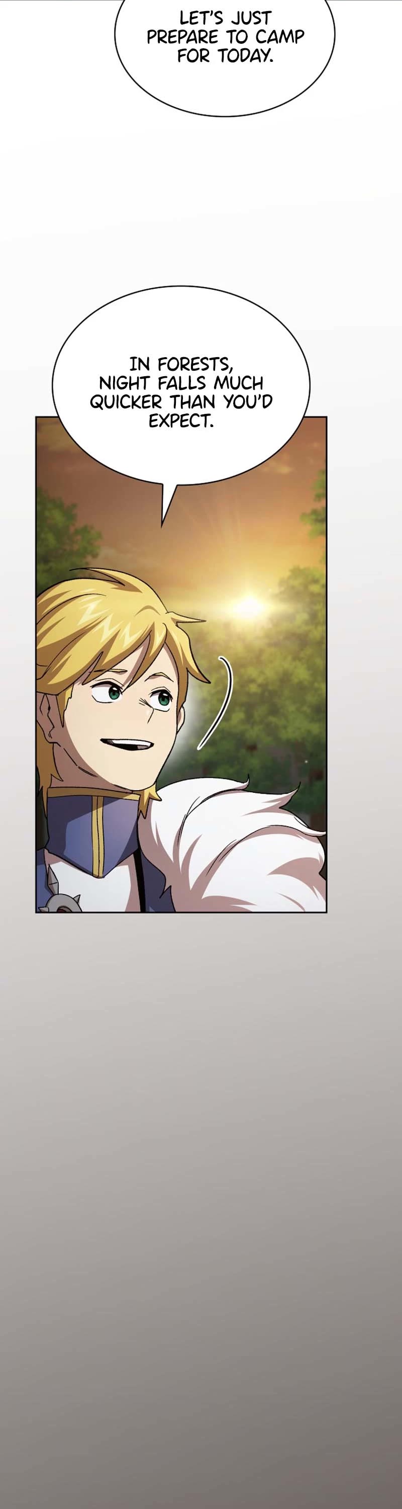 Is This Hero for Real? Chapter 71 page 21 - Chapter 71