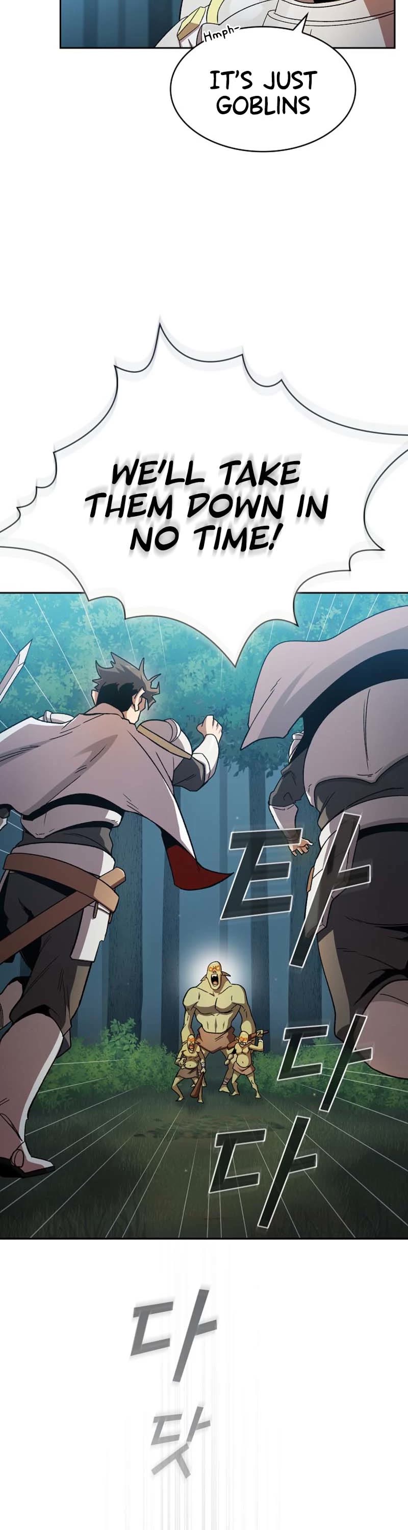 Is This Hero for Real? Chapter 71 page 3 - Chapter 71