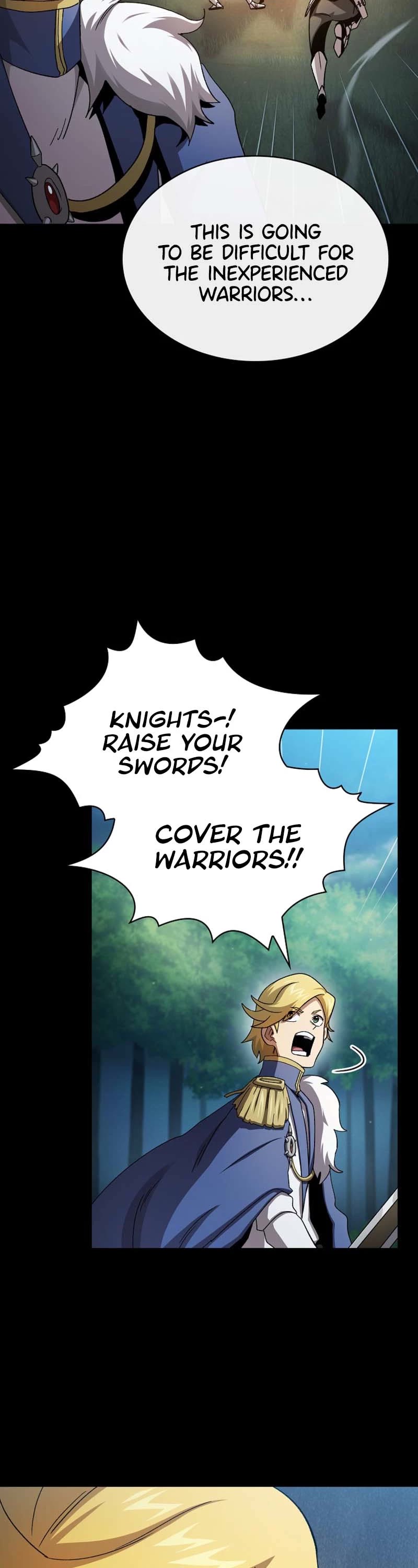 Is This Hero for Real? Chapter 71 page 33 - Chapter 71